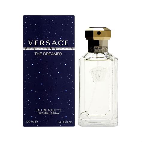 versace the dreamer original|versace the dreamer 3.4 oz.